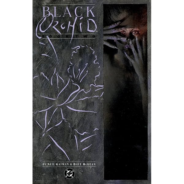 Amazon.com: Black Orchid (1988-1989) #3 eBook : Gaiman, Neil